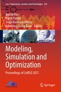 Cover: Modeling, Simulation and Optimization - Springer