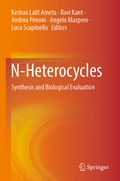 Cover: N-Heterocycles - Springer