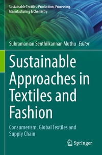 Abbildung von: Sustainable Approaches in Textiles and Fashion - Springer