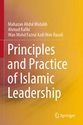 Cover: Principles and Practice of Islamic Leadership - Springer