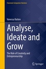 Cover: Analyse, Ideate and Grow - Springer