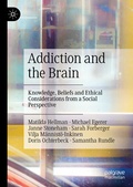 Cover: Addiction and the Brain - Palgrave Macmillan