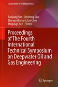 Cover: Proceedings of The Fourth International Technical Symposium on Deepwater Oil and Gas Engineering - Springer