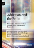 Cover: Addiction and the Brain - Springer