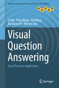 Enlarge image Cover: Visual Question Answering - Springer