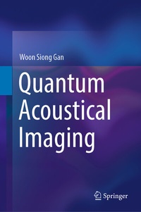 Abbildung von: Quantum Acoustical Imaging - Springer