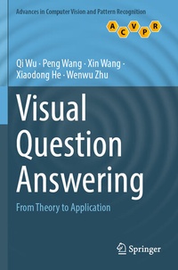 Enlarge image Cover: Visual Question Answering - Springer