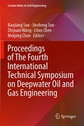 Cover: Proceedings of The Fourth International Technical Symposium on Deepwater Oil and Gas Engineering - Springer