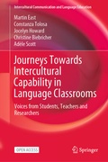 Cover: Journeys Towards Intercultural Capability in Language Classrooms - Springer