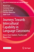 Cover: Journeys Towards Intercultural Capability in Language Classrooms - Springer