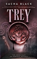 Cover: Trey (The Eden East Novels, #3) - Atlas Black Publishing