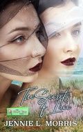 Cover: The Secrets of Lace - By Quill and Lantern Publishing