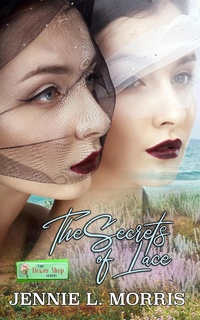 Enlarge image Cover: The Secrets of Lace - By Quill and Lantern Publishing