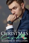 Cover: Christmas Cash: A Billionaire Romance Double Cross-Over - Suzanne D. Williams