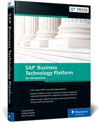 Abbildung von: SAP Business Technology Platform - SAP PRESS
