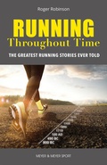 Cover: Running Throughout Time - Meyer & Meyer Sport (UK) Ltd.