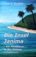 Cover: Die Insel Janima - Verlag Hans Reiter