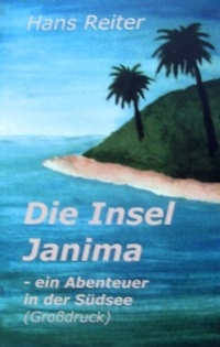 Enlarge image Cover: Die Insel Janima - Verlag Hans Reiter