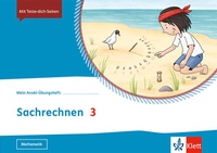 Abbildung von: Sachrechnen 3 - Klett