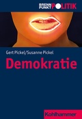Cover: Demokratie - Kohlhammer