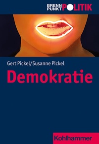 Abbildung von: Demokratie - Kohlhammer
