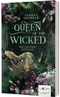 Cover: Queen of the Wicked 1: Die giftige K&ouml;nigin - Planet!
