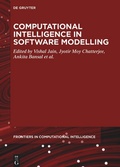Cover: Computational Intelligence in Software Modeling - De Gruyter