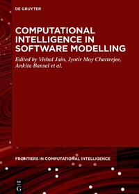 Abbildung von: Computational Intelligence in Software Modeling - De Gruyter