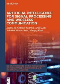 Abbildung von: Artificial Intelligence for Signal Processing and Wireless Communication - De Gruyter