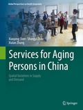 Cover: Services for Aging Persons in China - Springer