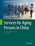 Cover: Services for Aging Persons in China - Springer