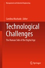 Cover: Technological Challenges - Springer