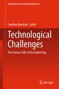 Cover: Technological Challenges - Springer