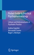 Abbildung von: Pocket Guide to Practical Psychopharmacology - Springer