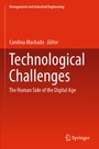 Cover: Technological Challenges - Springer