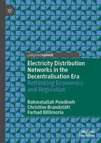 Abbildung von: Electricity Distribution Networks in the Decentralisation Era - Palgrave Macmillan