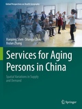 Cover: Services for Aging Persons in China - Springer