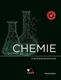 Abbildung von: Chemie Niedersachsen - Sek II / Chemie Niedersachsen Einführungsphase - Buchner, C.C.