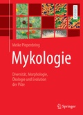 Cover: Mykologie - Springer Spektrum