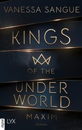 Cover: Kings of the Underworld - Maxim - LYX