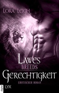 Cover: Breeds - Lawes Gerechtigkeit - LYX