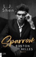 Cover: Boston Belles - Sparrow - LYX