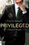 Cover: Privileged - Class of Royals - LYX
