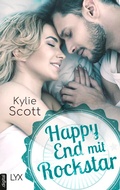 Cover: Happy End mit Rockstar - LYX