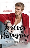 Cover: Forever Wednesday - LYX