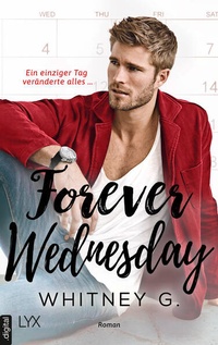 Enlarge image Cover: Forever Wednesday - LYX