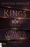 Cover: Kings of the Underworld - Nikolai - LYX