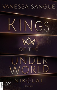 Abbildung von: Kings of the Underworld - Nikolai - LYX