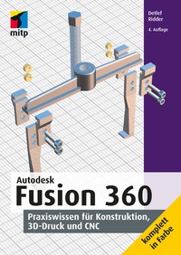 Abbildung von: Autodesk Fusion 360 - MITP