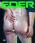 Cover: Martin Eder - Hatje Cantz Verlag